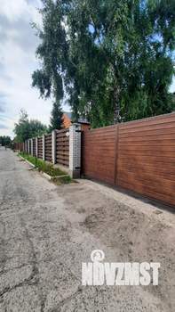 Коттедж 202м&sup2;, 3-этажный, участок 7 сот.  