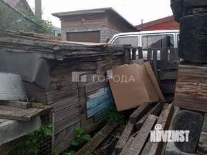 Дом 30м², 1-этажный, участок 6 сот.  