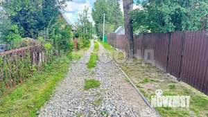 Дом 30м², 1-этажный, участок 5 сот.  