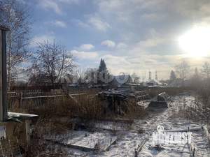 Дом 28м&sup2;, 1-этажный, участок 7 сот.  