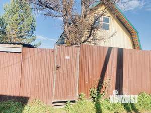 Дом 36м&sup2;, 2-этажный, участок 6 сот.  