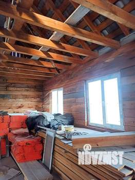 Дом 129м&sup2;, 2-этажный, участок 11 сот.  