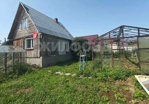 Дом 56м², 2-этажный, участок 10 сот.  