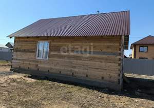 Дом 49м², 1-этажный, участок 526 сот.  