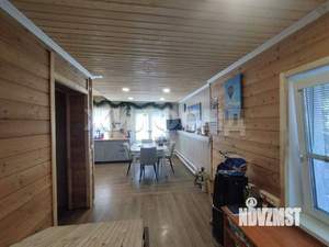 Дом 126м&sup2;, 2-этажный, участок 6 сот.  