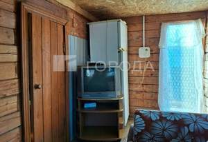 Дом 17м&sup2;, 1-этажный, участок 5 сот.  