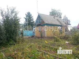 Дом 28м², 2-этажный, участок 5 сот.  