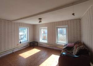 Дом 50м&sup2;, 1-этажный, участок 6 сот.  