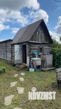 Дом 102м², 2-этажный, участок 3 сот.  