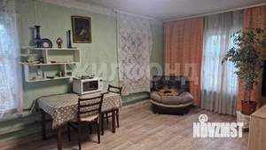 Дом 59м², 1-этажный, участок 8 сот.  