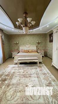 Коттедж 374м², 3-этажный, участок 6 сот.  