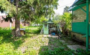 Дом 50м&sup2;, 2-этажный, участок 5 сот.  