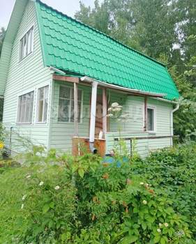 Дом 70м², 2-этажный, участок 5 сот.  