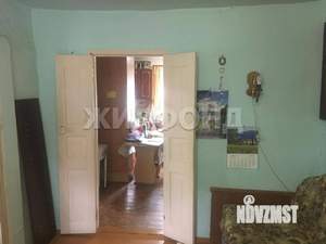 Дом 42м², 1-этажный, участок 7 сот.  