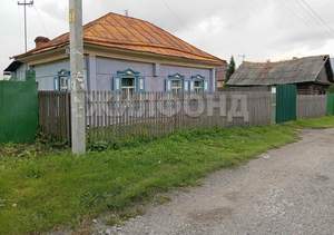 Дом 50м², 2-этажный, участок 10 сот.  