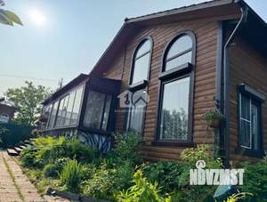 Дом 120м&sup2;, 2-этажный, участок 5 сот.  