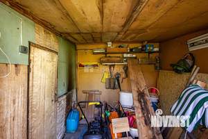 Дом 50м², 2-этажный, участок 5 сот.  