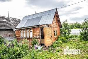 Дача 60м², 2-этажный, участок 5 сот.  