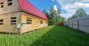 Дом 450м², 2-этажный, участок 8 сот.  