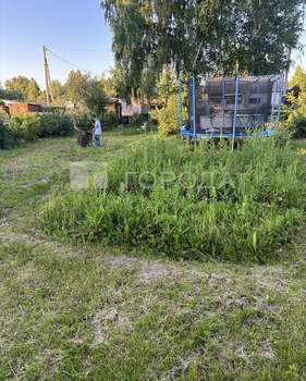 Дом 13м&sup2;, 1-этажный, участок 5 сот.  