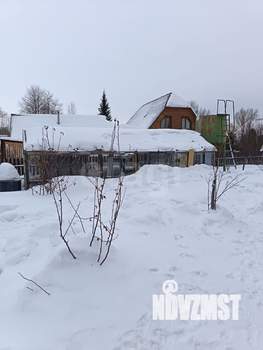 Дом 89м&sup2;, 2-этажный, участок 10 сот.  