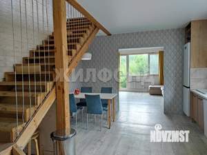 Дом 257м², 2-этажный, участок 5 сот.  