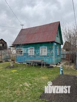 Дача 30м², 2-этажный, участок 4 сот.  