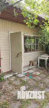 Дача 51м², 2-этажный, участок 8 сот.  