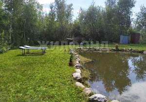 Дом 75м&sup2;, 2-этажный, участок 9 сот.  