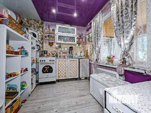 Дом 100м², 2-этажный, участок 100 сот.  