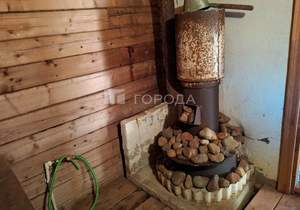 Дом 17м&sup2;, 1-этажный, участок 5 сот.  