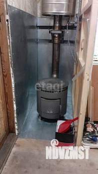 Дом 50м², 2-этажный, участок 5 сот.  