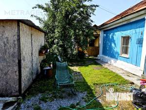 Дом 45м², 1-этажный, участок 6 сот.  