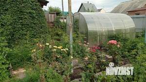 Дом 80м&sup2;, 1-этажный, участок 6 сот.  