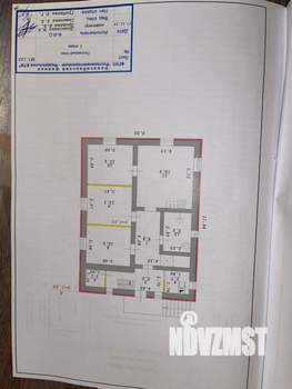Дом 187м&sup2;, 2-этажный, участок 5 сот.  
