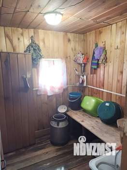 Дом 40м&sup2;, 2-этажный, участок 9 сот.  