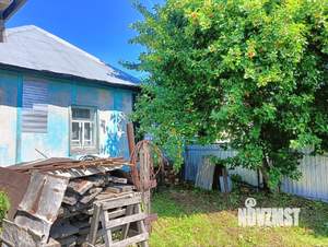 Дом 45м&sup2;, 1-этажный, участок 13 сот.  