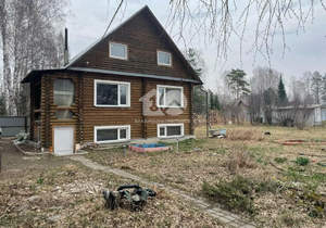 Дом 160м&sup2;, 2-этажный, участок 12 сот.  