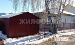 Дом 44м², 1-этажный, участок 5 сот.  