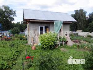 Дача 50м², 1-этажный, участок 7 сот.  