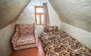 Дом 60м², 2-этажный, участок 5 сот.  
