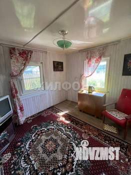 Дом 48м², 2-этажный, участок 8 сот.  