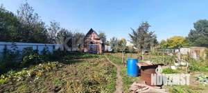 Дом 25м², 1-этажный, участок 6 сот.  