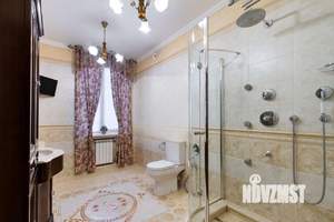 Таунхаус 307м&sup2;, 4-этажный, участок 1 сот.  