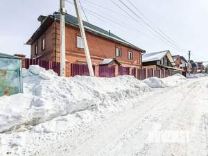 Дом 359м², 2-этажный, участок 7 сот.  