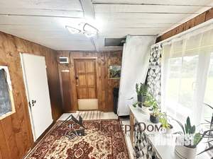 Дом 40м&sup2;, 2-этажный, участок 6 сот.  