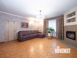 Дом 156м&sup2;, 2-этажный, участок 13 сот.  