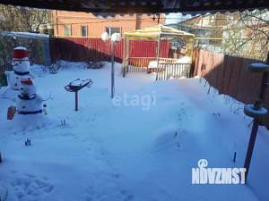 Дом 198м&sup2;, 3-этажный, участок 5 сот.  