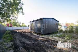 Дом 36м&sup2;, 1-этажный, участок 6 сот.  