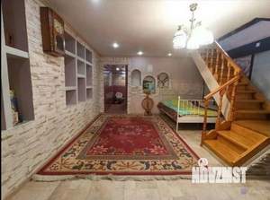 Дом 105м&sup2;, 2-этажный, участок 1 сот.  